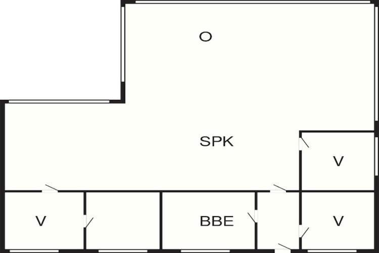 8 Person Holiday Home In Tranek R Tranekaer Luaran gambar