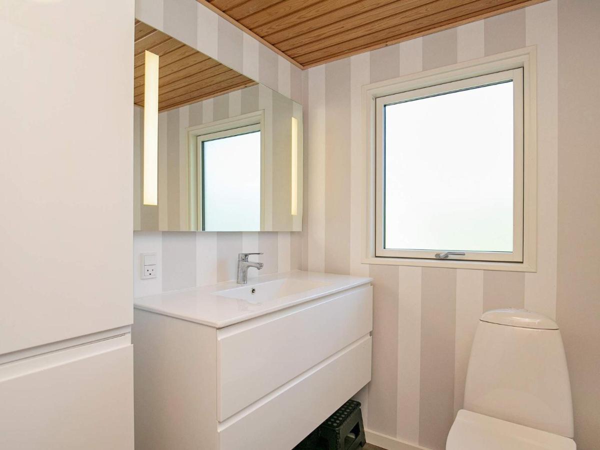 8 Person Holiday Home In Tranek R Tranekaer Luaran gambar