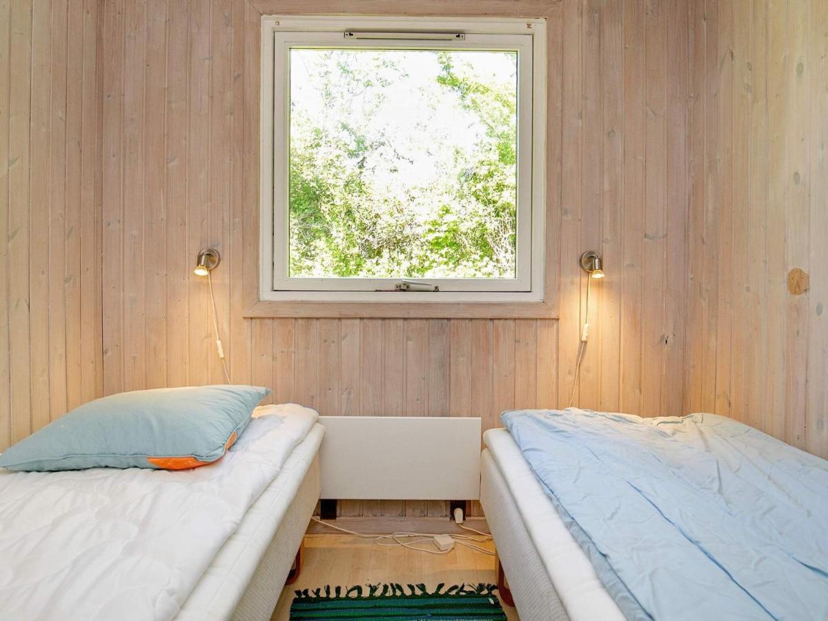 8 Person Holiday Home In Tranek R Tranekaer Luaran gambar