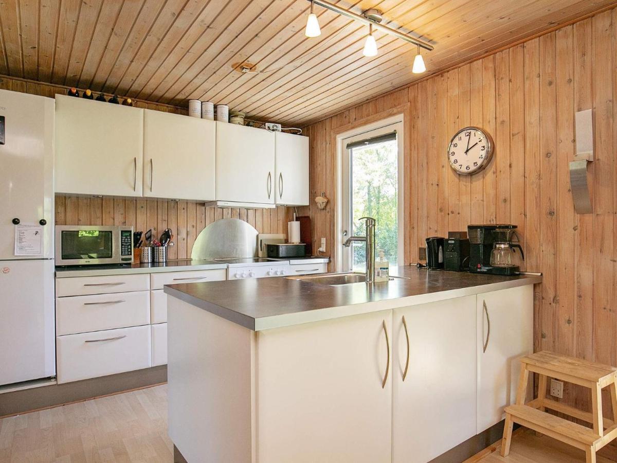 8 Person Holiday Home In Tranek R Tranekaer Luaran gambar