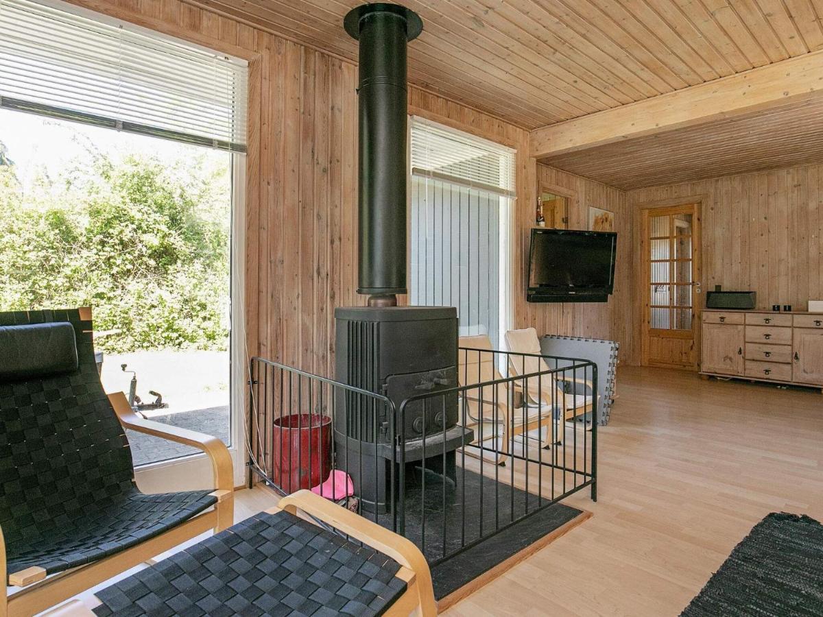 8 Person Holiday Home In Tranek R Tranekaer Luaran gambar